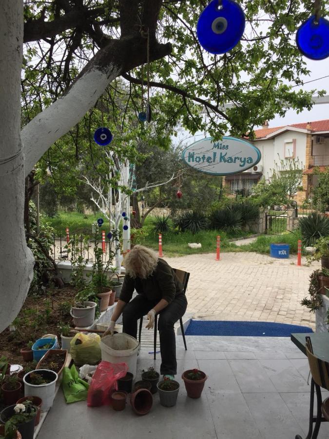 Miss Hotel Karya Ören Dış mekan fotoğraf